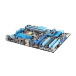 Asus P8P67 (REV 3.1) Motherboard Manuel utilisateur