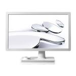 BenQ V2400 Eco LCD MONITOR sp&eacute;cification