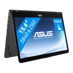 Asus ZenBook Flip UX561UD Laptop Manuel utilisateur