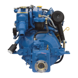 Solé Diesel MINI-26 Engine Manuel utilisateur | Fixfr