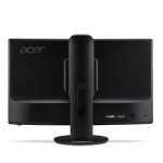 Acer B235HL Monitor Manuel utilisateur