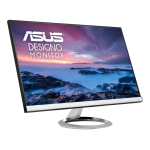 Asus Designo MX279HS Monitor Mode d'emploi