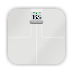 Garmin Index S2 : Manuel d'utilisation + Chat IA | Fixfr
