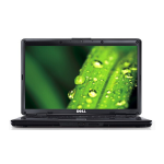 Dell Inspiron 1545 laptop Guide de d&eacute;marrage rapide