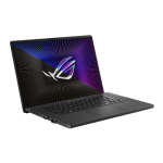 Asus GU603ZI Laptop Manuel utilisateur