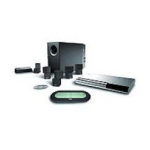 Bose Lifestyle 50: Notice d'utilisation + Chat IA