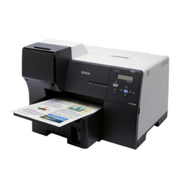 Epson B-500DN Manuel utilisateur | Fixfr