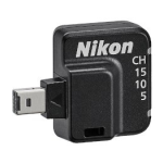 Nikon WR-R11a/R11b/T10 Manuel: Chat IA et PDF
