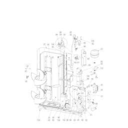 TECHNIBEL PHRIA105FAA Groupes d'eau glacÃ©e air/eau <=17KW Guide d'installation | Fixfr