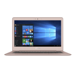Asus ZenBook UX330CA Laptop Manuel utilisateur