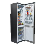 HOTPOINT/ARISTON EBGH 20243 F Fridge/freezer combination Manuel utilisateur