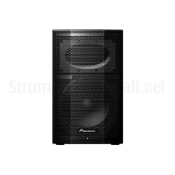 Pioneer XPRS 10 PA Speaker Manuel du propriétaire | Fixfr