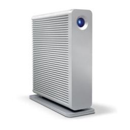 LaCie D2 Quadra Manuel utilisateur | Fixfr