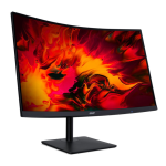 Acer XZ273UX Monitor Guide de d&eacute;marrage rapide