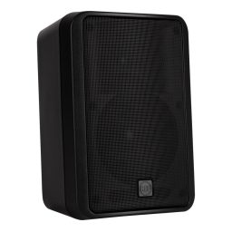RCF MR 50 TWO-WAY PASSIVE SPEAKER spécification | Fixfr