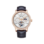 Jaeger JLQ5046520 MASTER GRANDE TRADITION Calibre 985 Mode d'emploi