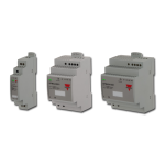 CARLO GAVAZZI LDM40LSEL2XXXXX Guide d'installation