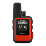 Garmin inReach Mini : Manuel d'utilisation + Chat IA