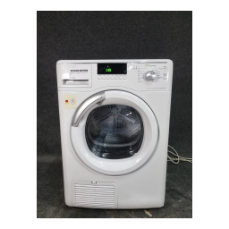 Bauknecht TRKA Koblenz 6580 Dryer Manuel utilisateur | Fixfr