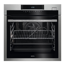 AEG BOGESKM Manuel utilisateur | Fixfr