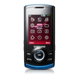 Samsung S5200 : Mode d'emploi + Chat IA et PDF | Fixfr