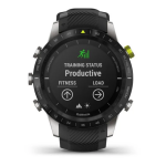 MARQ Athlete Manuel d'Utilisation | AI Chat