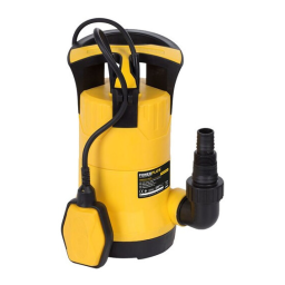 Powerplus POWXG9504 Manuel utilisateur | Fixfr