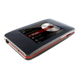 iRiver Clix gen2 Manuel utilisateur | Fixfr