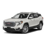 GMC Terrain 2023 Mode d'emploi