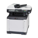 KYOCERA FS-C2026MFP  Manuel utilisateur