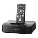 Denon ASD-51N Manuel utilisateur