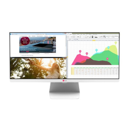 LG 29UM65-W Mode d'emploi | Fixfr