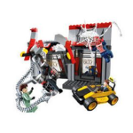 Lego 65708 Spiderman Co-Pack Manuel utilisateur