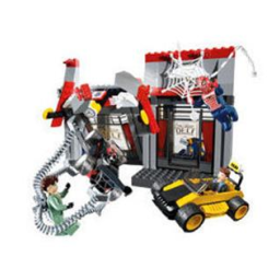 Lego 65708 Spiderman Co-Pack Manuel utilisateur | Fixfr