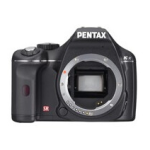 Pentax S&eacute;rie K-X Mode d'emploi