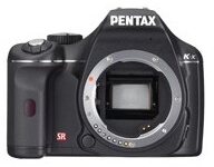 Pentax K-X Manuel du propriétaire | Fixfr