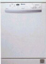 Bauknecht GSF 2984 WS Dishwasher Manuel utilisateur | Fixfr
