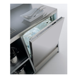 Whirlpool WP 79/2 WP Dishwasher Manuel utilisateur | Fixfr