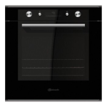 Bauknecht BLVMS 8100 SW Oven Manuel utilisateur