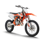 KTM 85 SX 17 14 2020 Mini Bike Manuel utilisateur