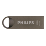 Philips Circle Edition FM08FD145B Cl&eacute; USB | Chat IA &amp; PDF
