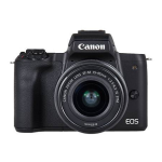 Canon EOS M50 Manuel utilisateur