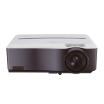 Mitsubishi Electric HL650U Manuel utilisateur | AI Chat