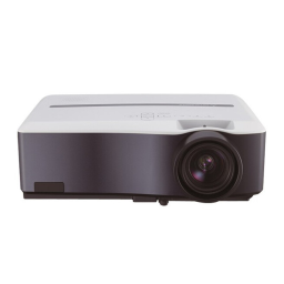 Mitsubishi Electric HL650U Manuel utilisateur | AI Chat | Fixfr