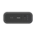Philips TAPS402/10 Enceinte Bluetooth&reg; Manuel utilisateur