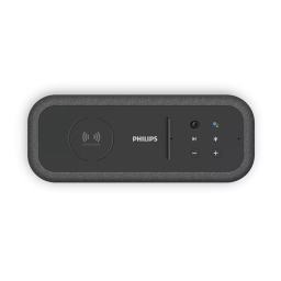 Philips TAPS402/10 Enceinte Bluetooth® Manuel utilisateur | Fixfr