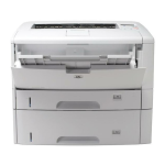 HP LASERJET 5200 Manuel du propri&eacute;taire