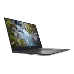 Dell Precision 5540 Manuel utilisateur | Fixfr