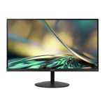 Acer SA271 Monitor Guide de d&eacute;marrage rapide