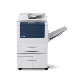 Xerox 5865/5875/5890 WorkCentre Mode d'emploi | Fixfr